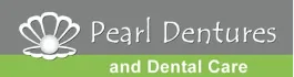 Pearl Dentures & Dental Care logo