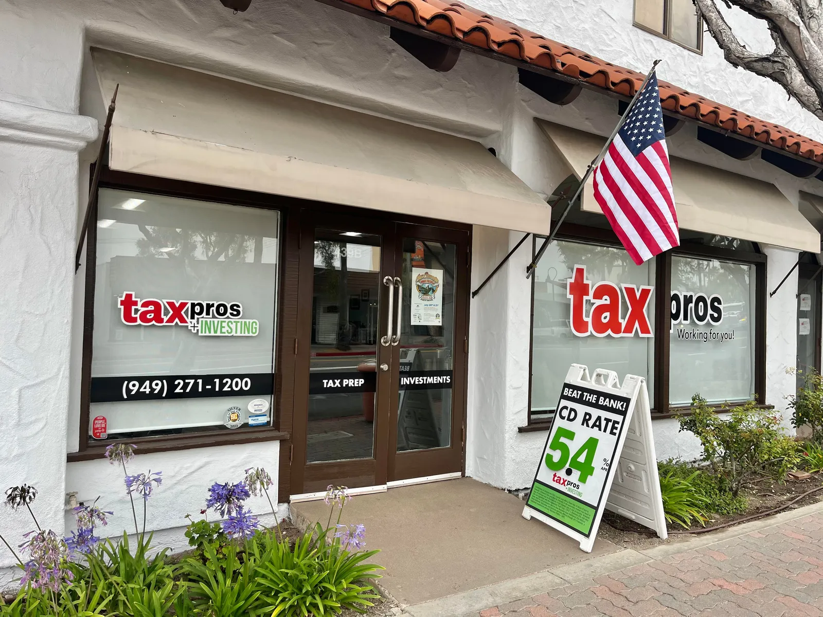 Tax Prossc