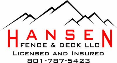 Hansen Fence & Deck LLC logo