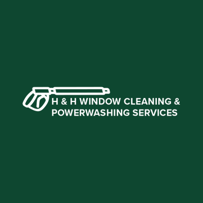 H & H Window Cleaning & Powerwashing Services logo