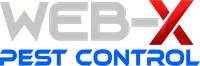 Web-X Pest Control logo