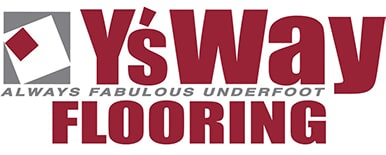 Y's Way Flooring logo