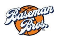 Baseman Bros logo