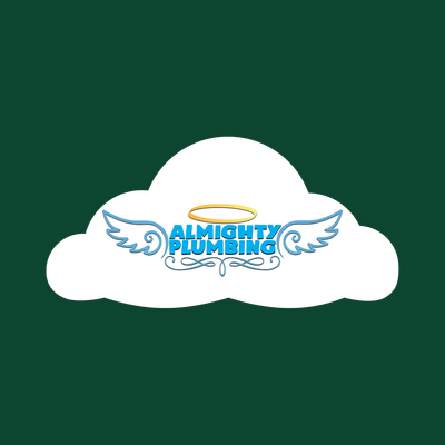 Almighty Plumbing logo