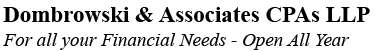 Dombrowski & Associates CPAs LLP logo