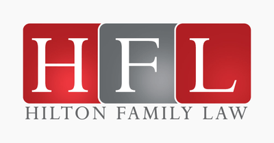 Hilton Family Law logo
