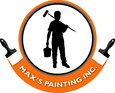 Max's Painting Inc. logo