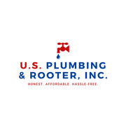 US Plumbing & Rooter logo