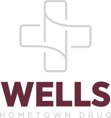 Wells Hometown Drug logo