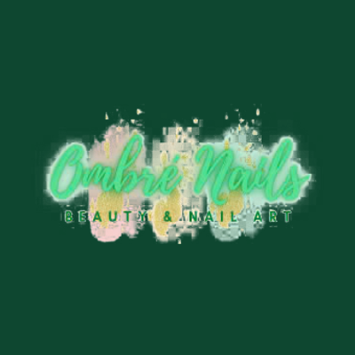 Ombré Nails logo