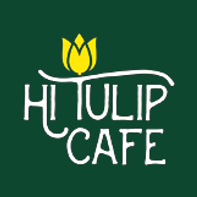 Hi Tulip Cafe logo