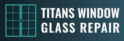 Titans Window Glass Repair logo