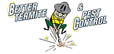 Better Termite & Pest Control logo