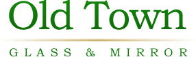 Old Town Glass and Mirror logo