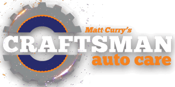 Craftsman Auto Care logo