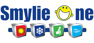Smylie One Heating, Cooling & Plumbing logo