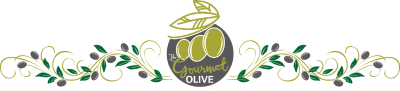 The Gourmet Olive logo