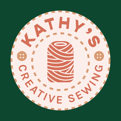 Kathy's Creative Sewing logo
