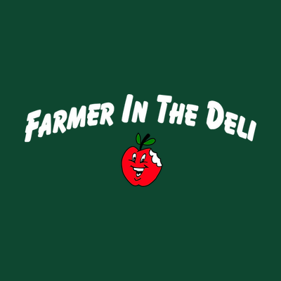 Farmer in the Deli logo