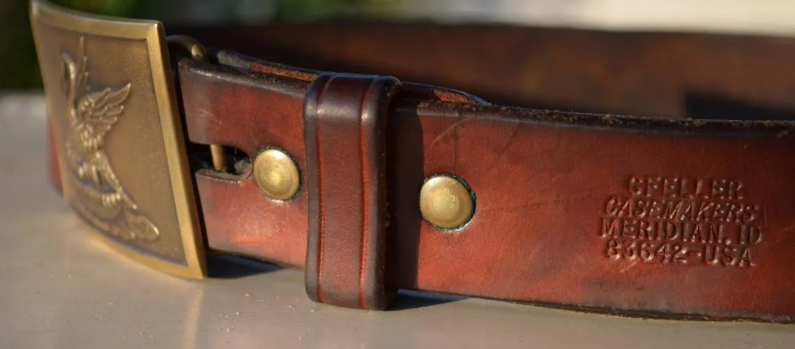 Gfeller Leather Casemakers