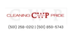 CWP Cleaning With Pride Inc. logo
