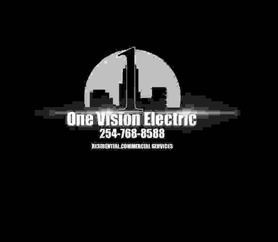One Vision Electric logo