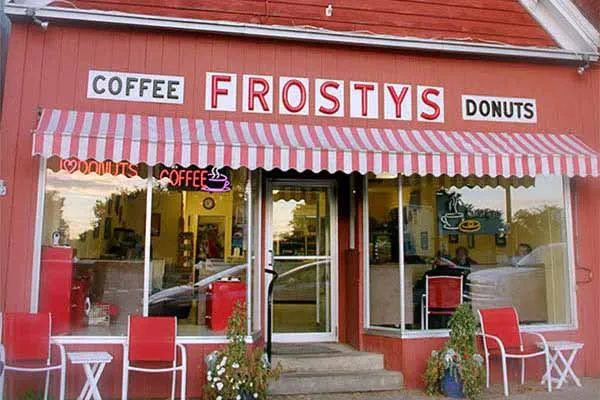 Frosty's Donuts