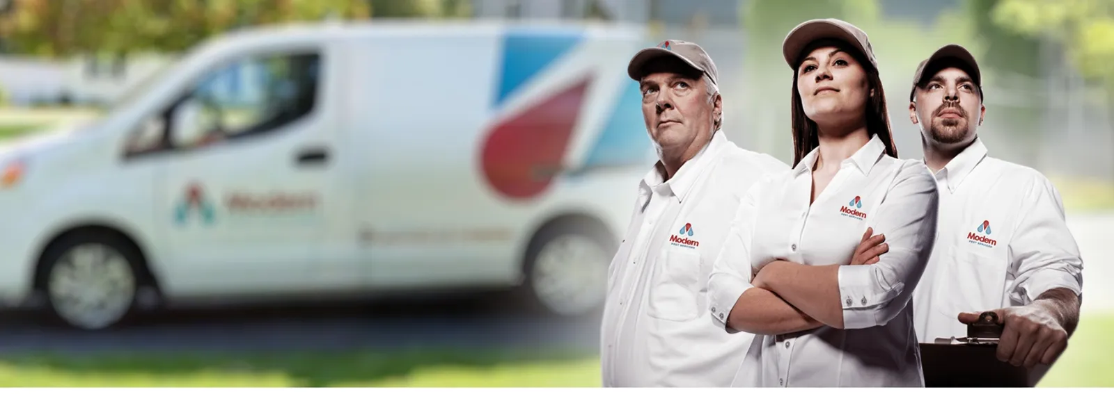 Modern Pest Services