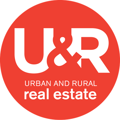 U&R Real Estate logo