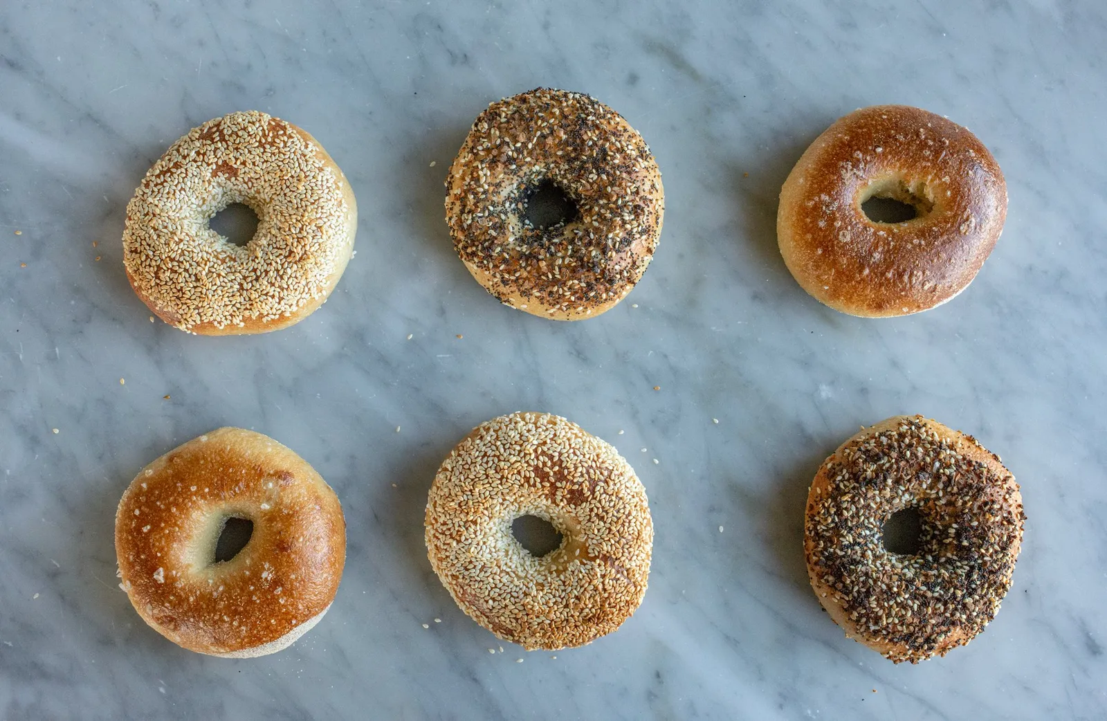 Dutchman's Wood-Fired Bagels