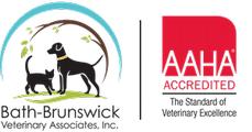 Bath-Brunswick Veterinary Associates logo