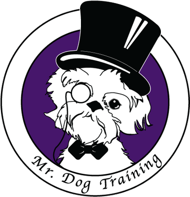 Mr. Dog Training logo