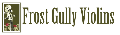 Frost Gully Violins logo