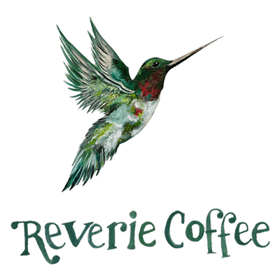 Reverie Coffee House logo