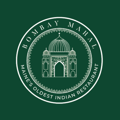BOMBAY MAHAL logo