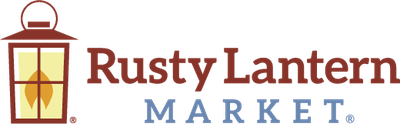 Rusty Lantern Markets logo