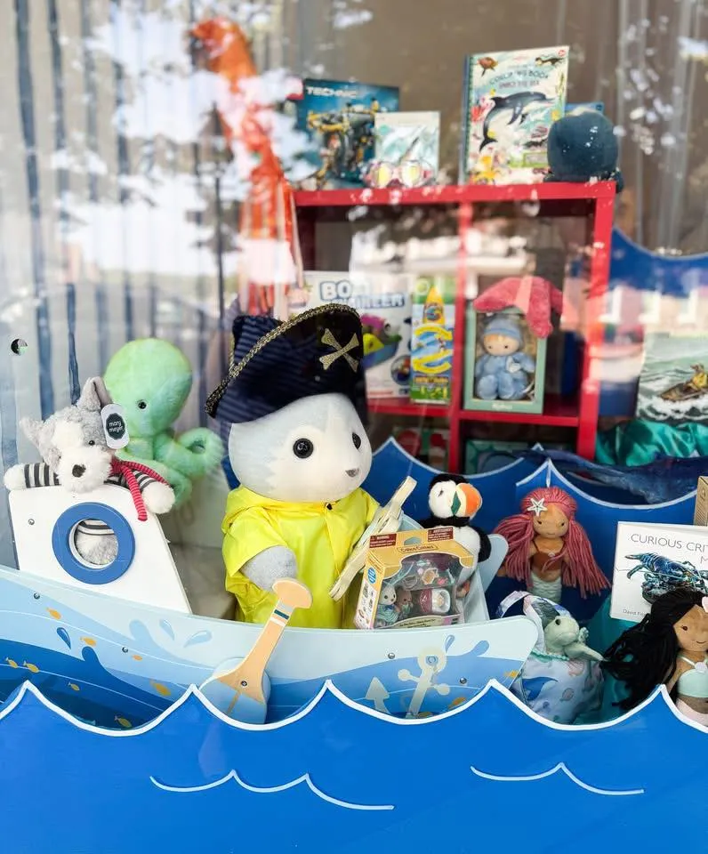 Island Treasure Toys