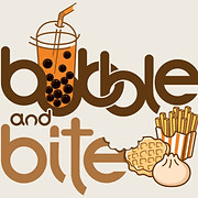 Bubble and Bite logo