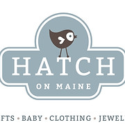 Hatch on Maine logo