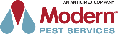 Modern Pest Services logo
