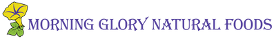 Morning Glory Natural Foods logo