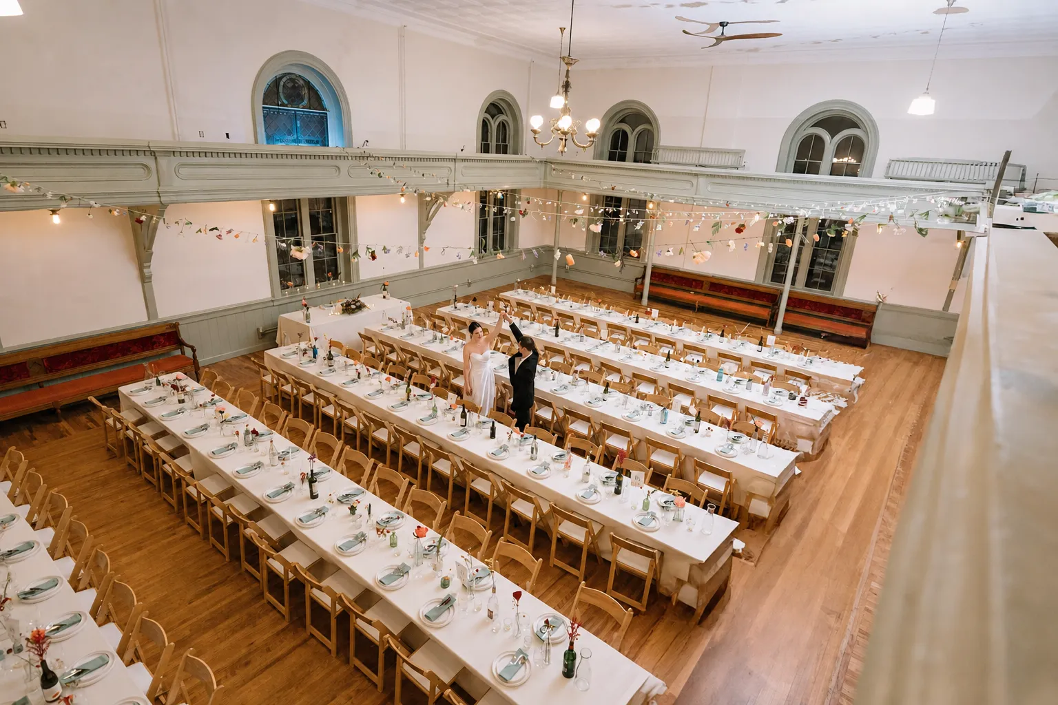 Lemont Hall