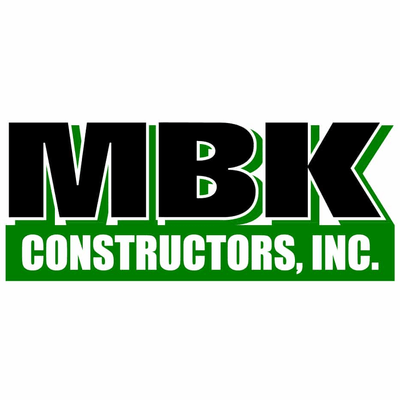 MBK Constructors logo