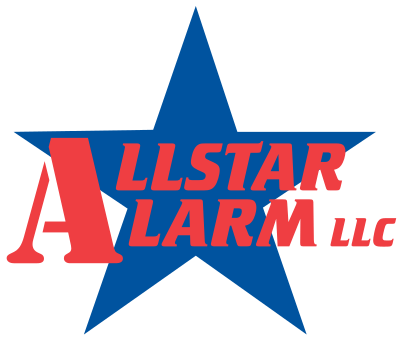 Allstar Alarm logo
