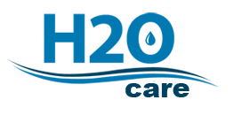 H2O Care logo