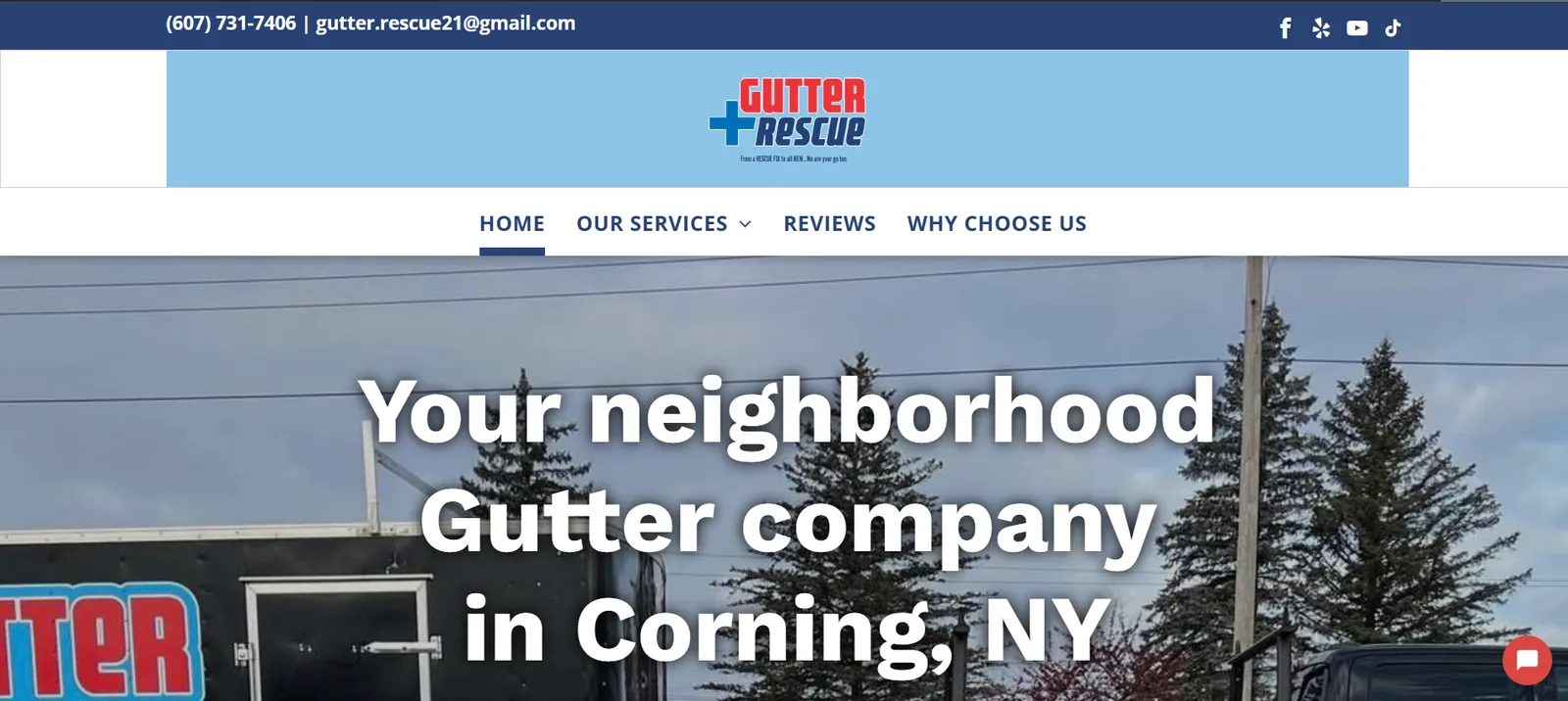 Gutter Rescue LLC