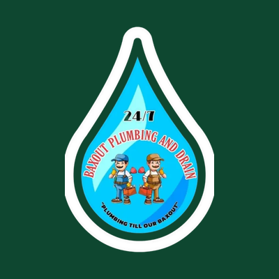Baxout Plumbing & Drain logo