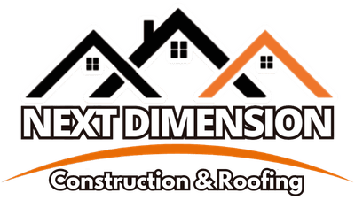Next Dimension Construction & Roofing logo