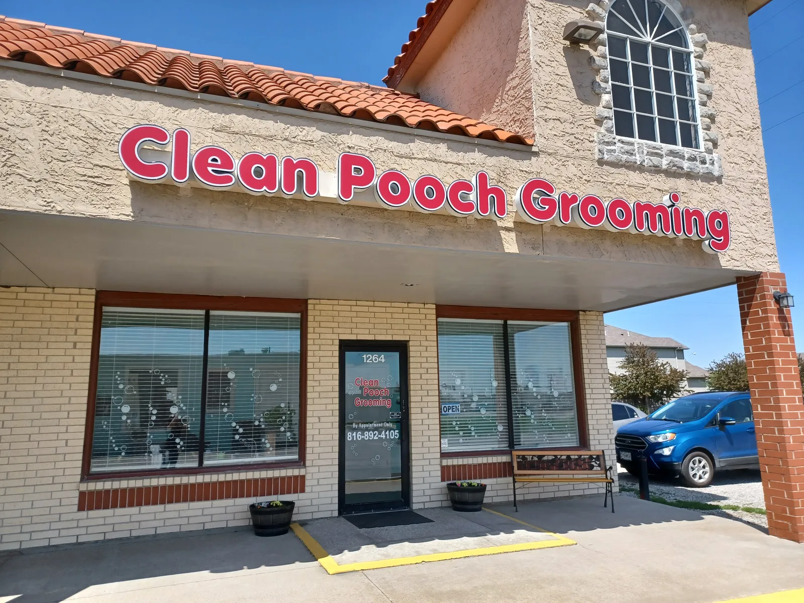 Clean Pooch Grooming LLC.