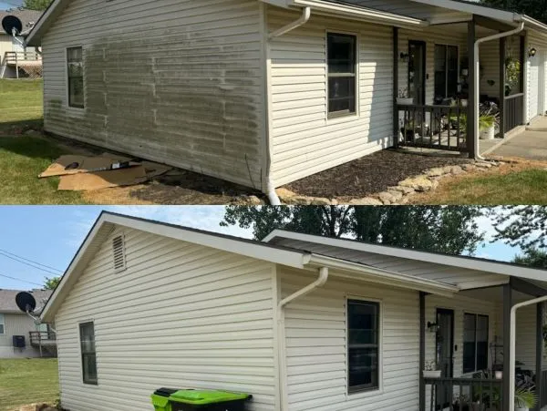 Pressure Pros Powerwashing